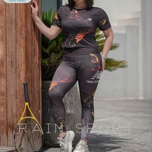 قیمت ست کراپ شلوار سایز بزرگ