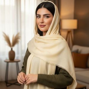 شال نخی دورریش دخترانه