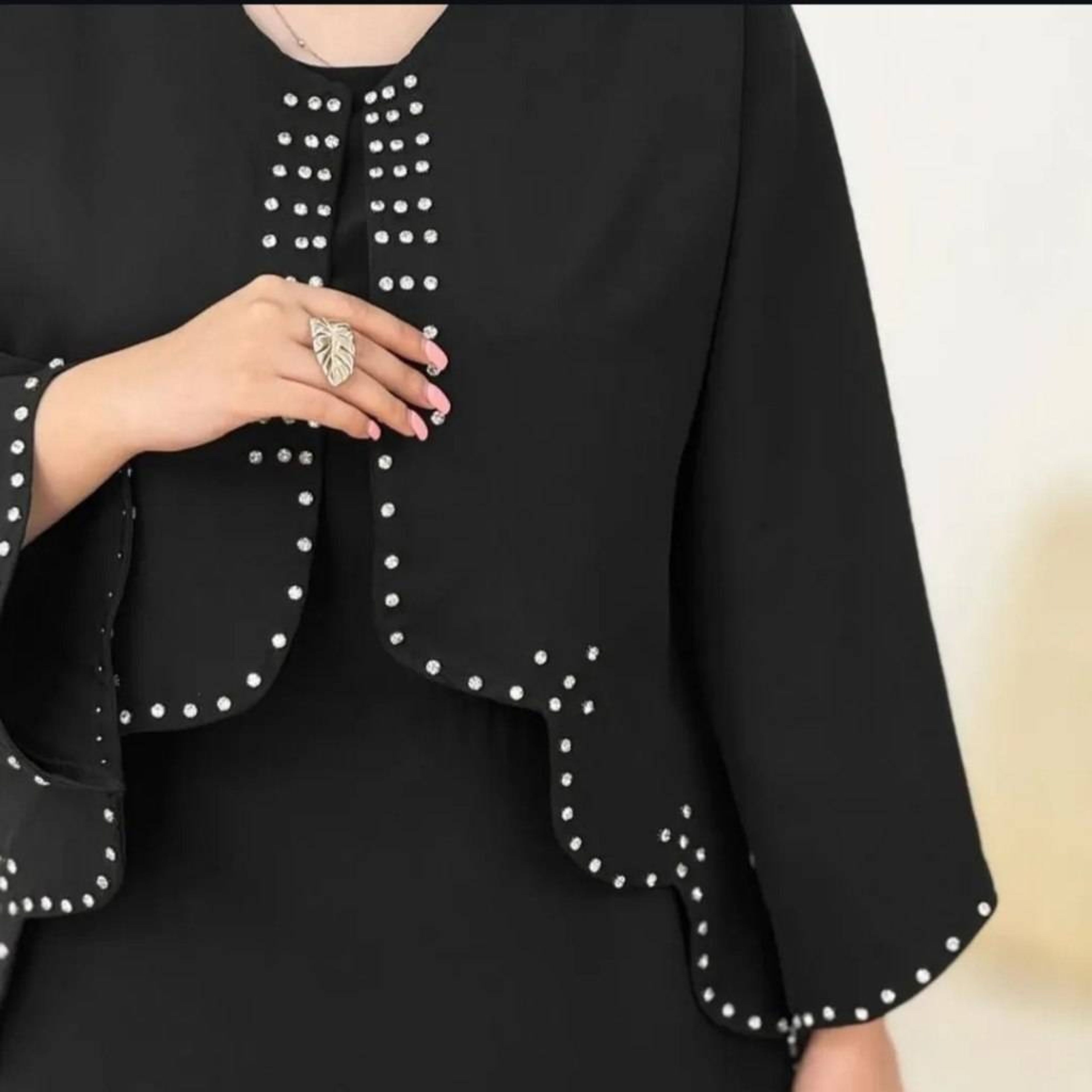 قیمت ارزان کت سارافون مجلسی زنانه