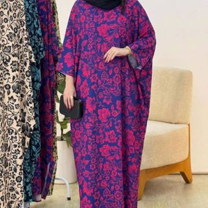 پیراهن عبایی  زنانه