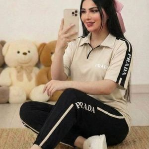 مشخصات ست تیشرت و شلوار خونگی زنانه