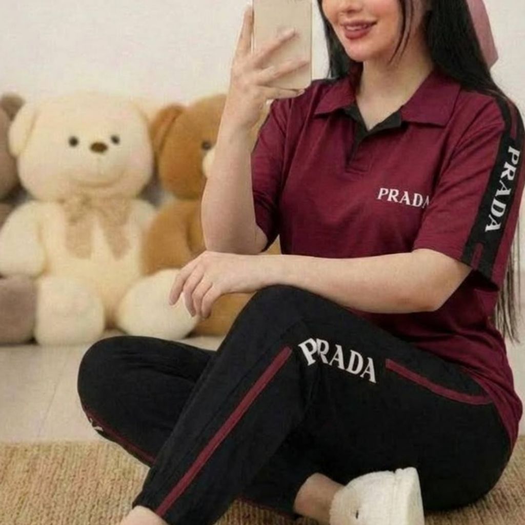 خرید انلاین ست تیشرت و شلوار خونگی زنانه