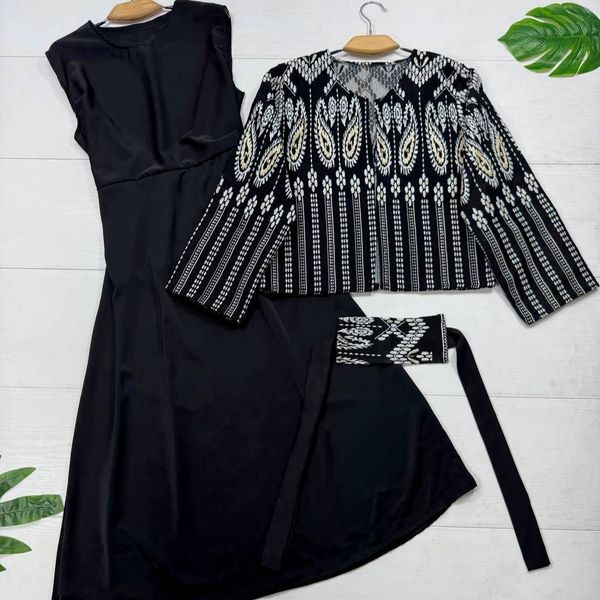 کت و سارافون مجلسی زنانه