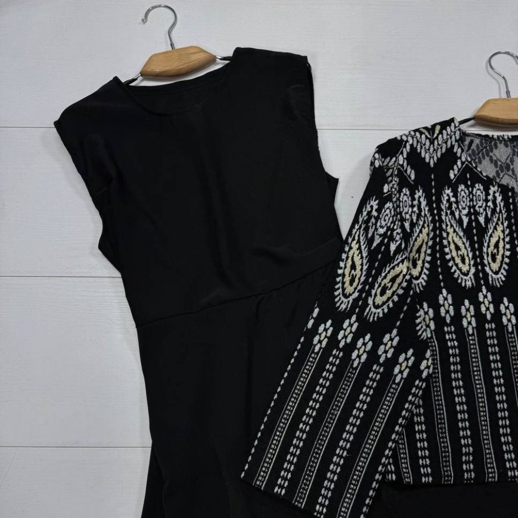 خرید انلاین کت و سارافون مجلسی زنانه