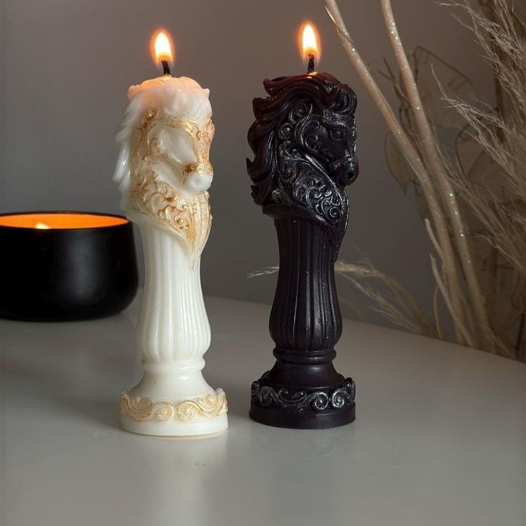 خرید انلاین شمع نماد سال اسب