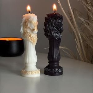 شمع نماد سال اسب