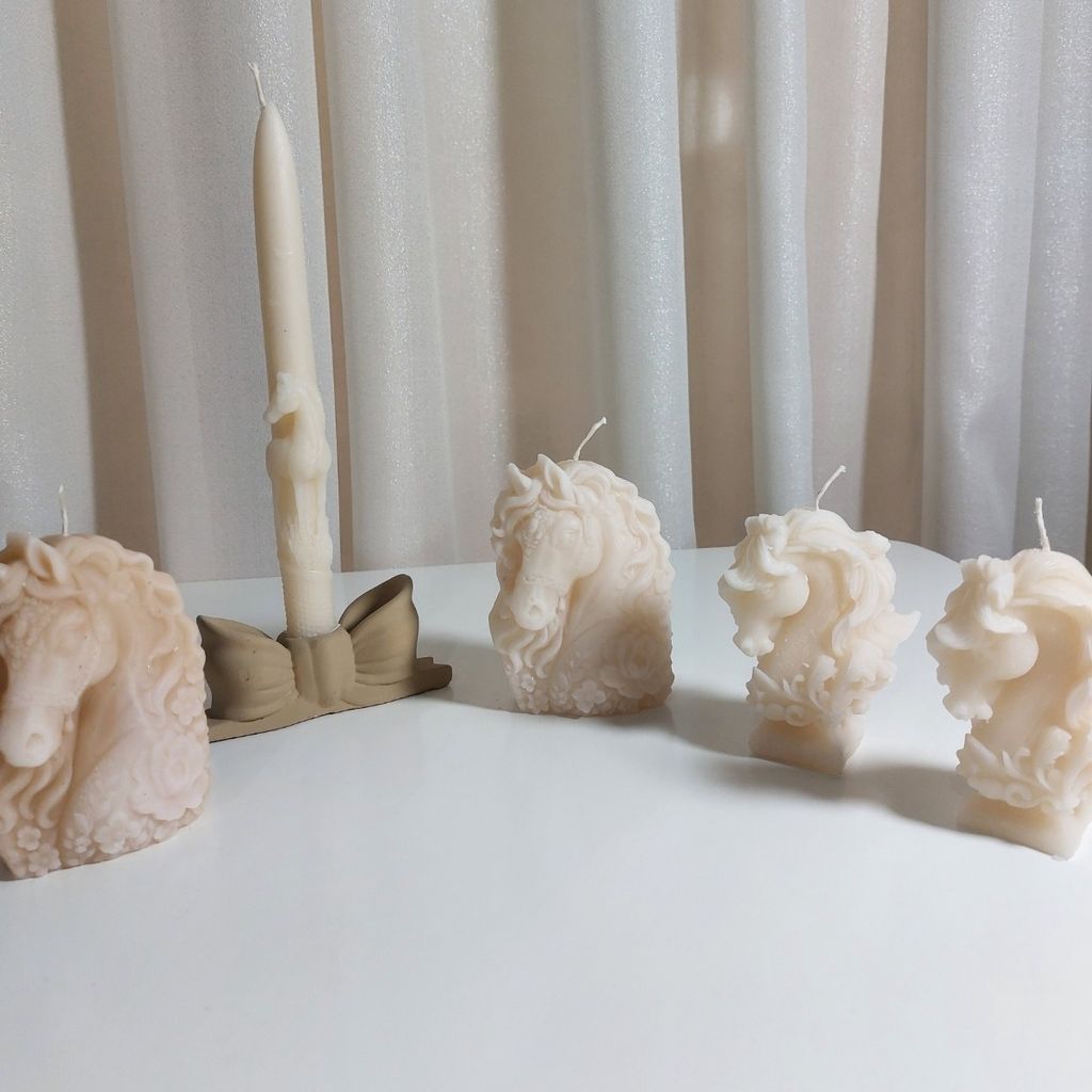 قیمت شمع نماد سال اسب ارجنتیو