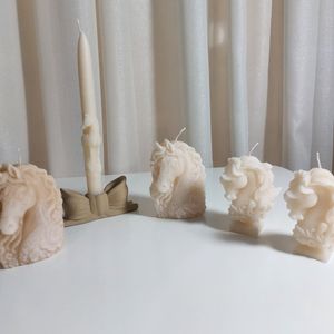 شمع نماد سال اسب ارجنتیو