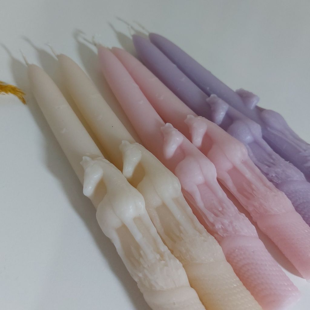 فروش اینترنتی شمع قلمی اسب