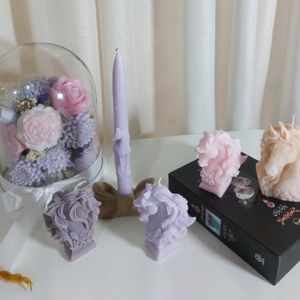 قیمت ارزان باکس شیشه ای شمع