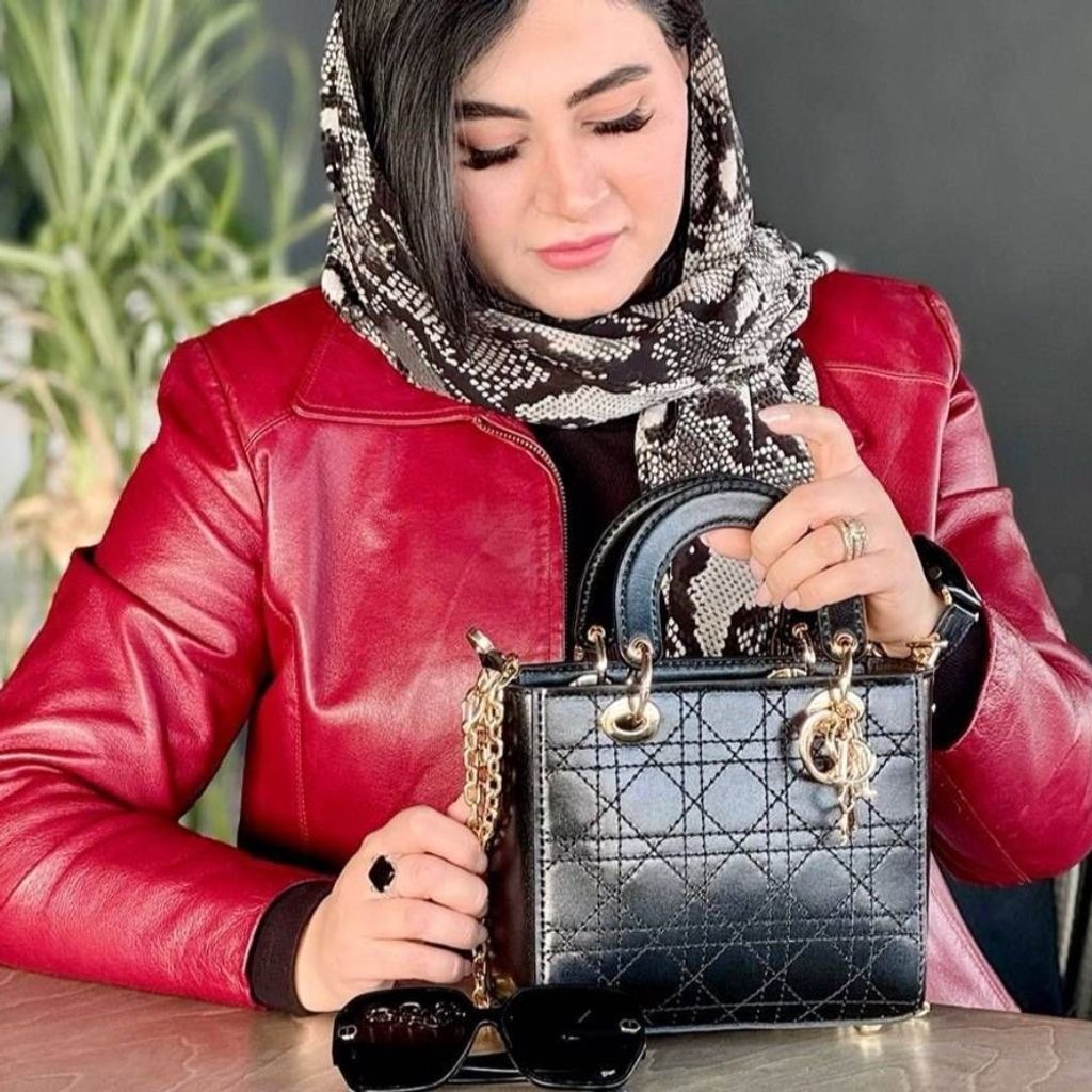 خرید آنلاین کیف مجلسی درا