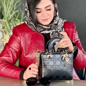 خرید آنلاین کیف مجلسی درا