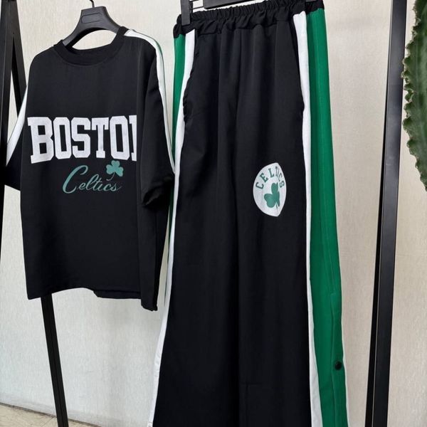 تیشرت شلوار بگ BOSTON