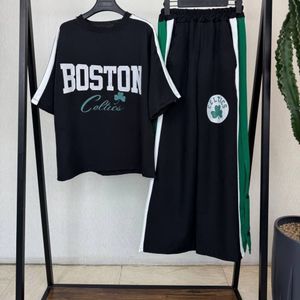 خرید اینترنتی تیشرت شلوار بگ BOSTON