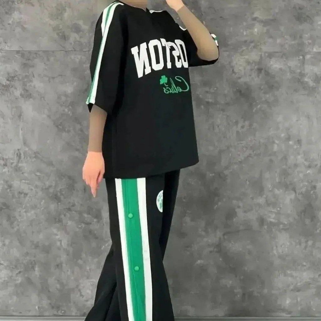 قیمت ارزان تیشرت شلوار بگ BOSTON