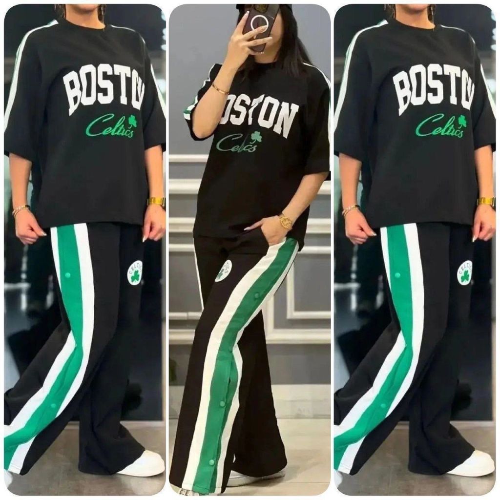 قیمت ارزان تیشرت شلوار بگ BOSTON