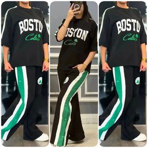 تیشرت شلوار بگ BOSTON