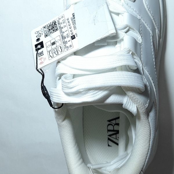 کتونی زنانه زارا Retro Style Trainers اورجینال