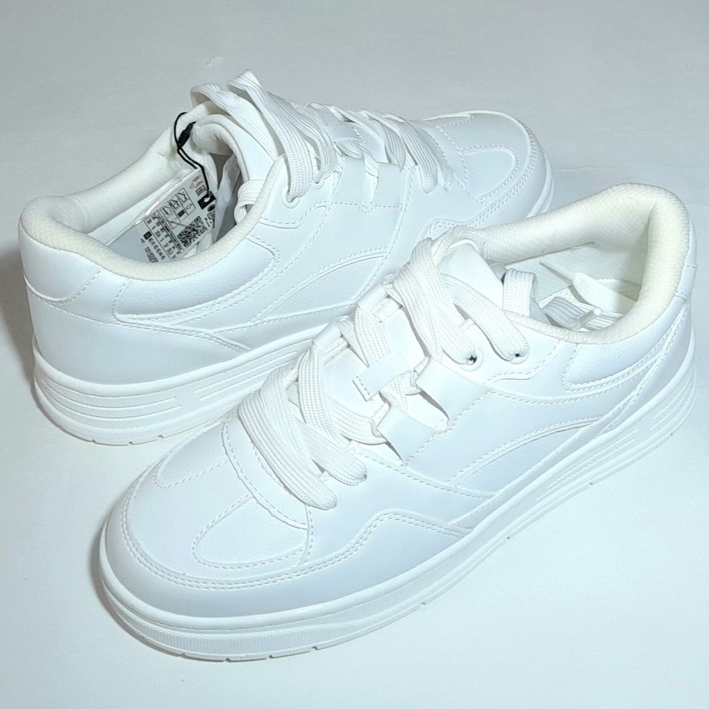 خرید آنلاین کتونی زنانه زارا Retro Style Trainers اورجینال