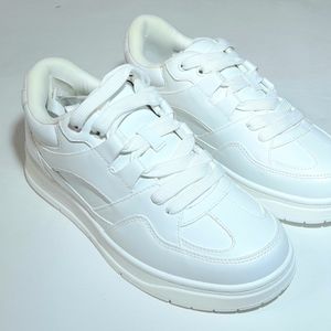 کتونی زنانه زارا Retro Style Trainers اورجینال