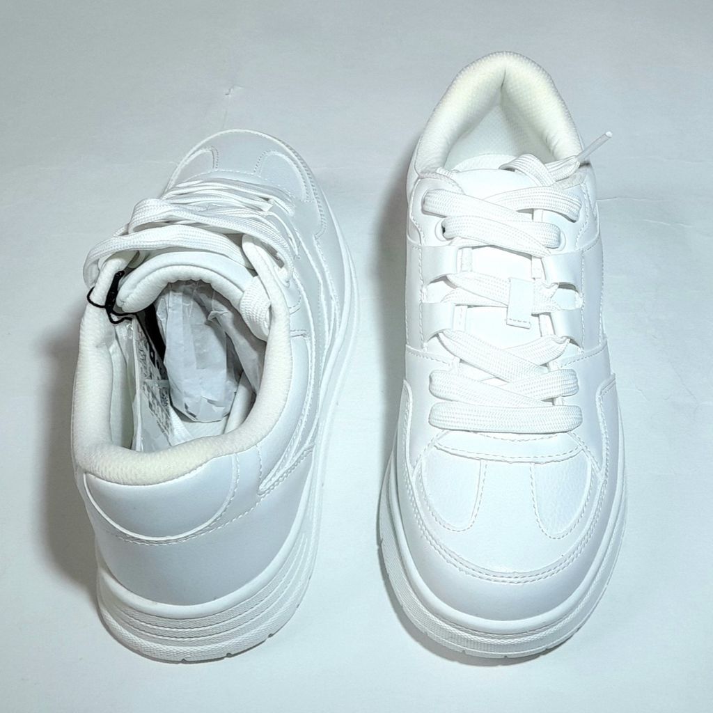 خرید آنلاین کتونی زنانه زارا Retro Style Trainers اورجینال