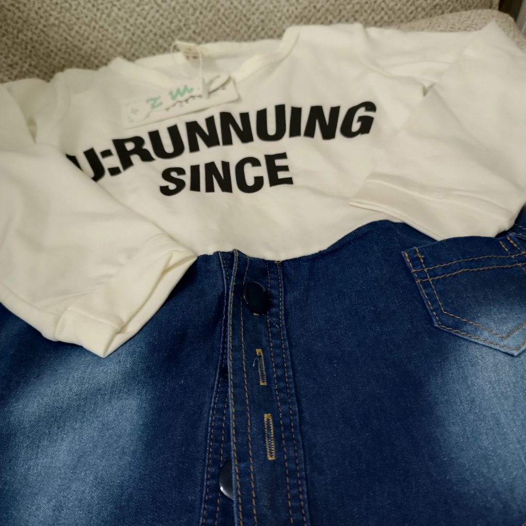 قیمت بلوز دخترانه عیدانه جین وارداتی