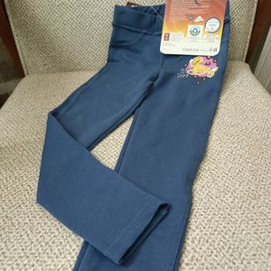 لگ شلوار دخترانه وارداتی