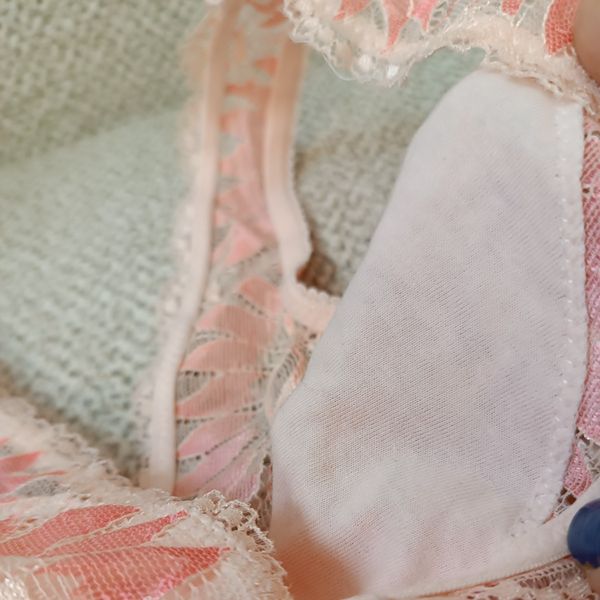 ست نیم تنه و شورت گیپور وارداتی برندc