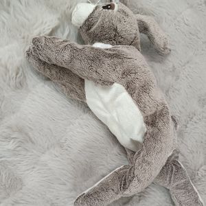 خرید اینترنتی عروسک خرگوش خوابیده وارداتی