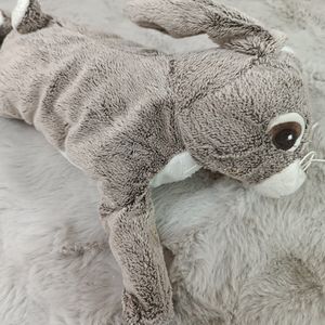 عروسک خرگوش خوابیده وارداتی