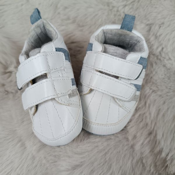 پاپوش ونس چسبی نوزادی وارداتی