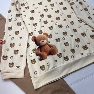 خرید انلاین ست بلوز و شلوار خونگی دخترانه طرح خرس