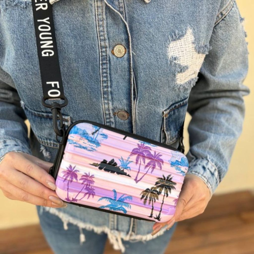 قیمت کیف اسپرت زنانه و دخترانه مدل چمدونی