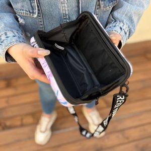 کیف اسپرت زنانه و دخترانه مدل چمدونی