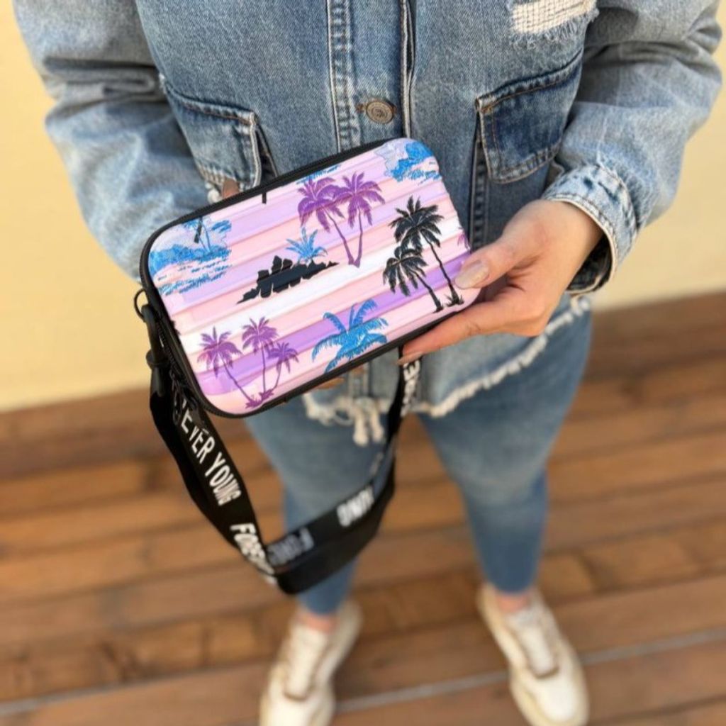 قیمت کیف اسپرت زنانه و دخترانه مدل چمدونی