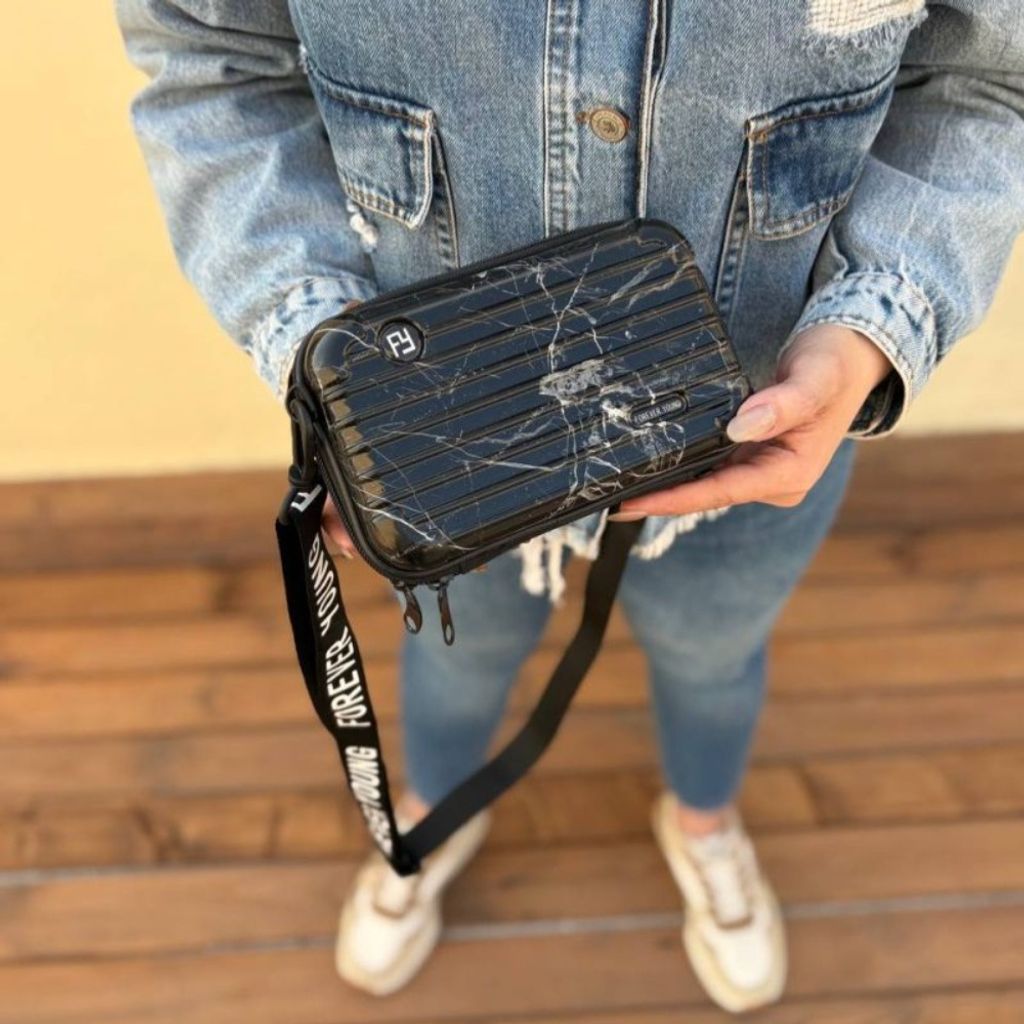 خرید انلاین کیف اسپرت زنانه و دخترانه مدل چمدونی