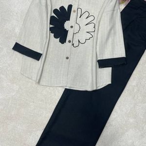 قیمت ارزان شومیز شلوار آفتاب