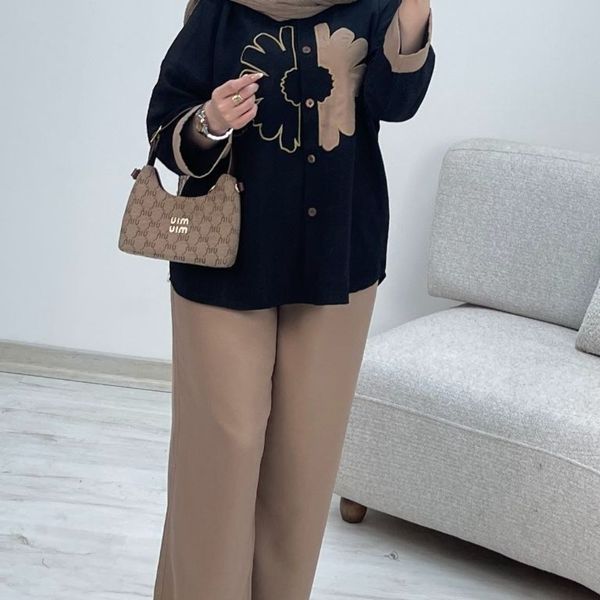 شومیز شلوار آفتاب