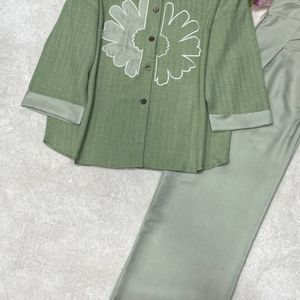 خرید انلاین شومیز شلوار آفتاب