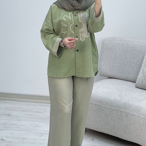 شومیز شلوار آفتاب