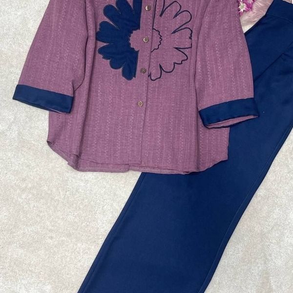 شومیز شلوار آفتاب