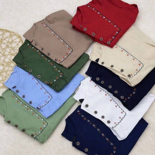 مانتو عروسکی الیاف موژان