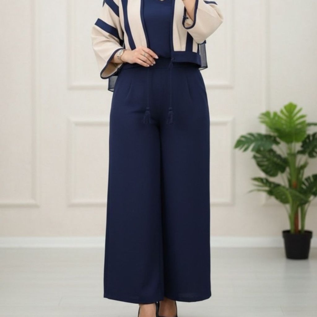 خرید آنلاین ست کت و اورال مجلسی عیدانه