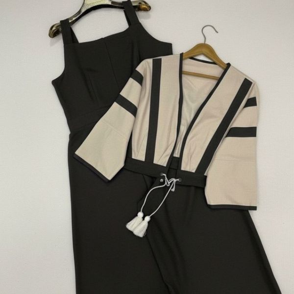 ست کت و اورال مجلسی عیدانه