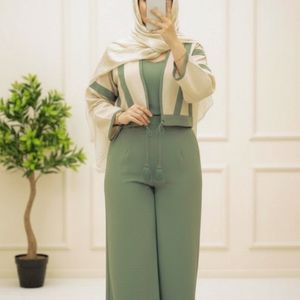 مشخصات ست کت و اورال مجلسی عیدانه