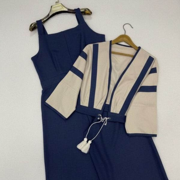 ست کت و اورال مجلسی عیدانه