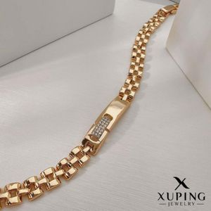 دستبند رولکس نگین‌دار ژوپینگ