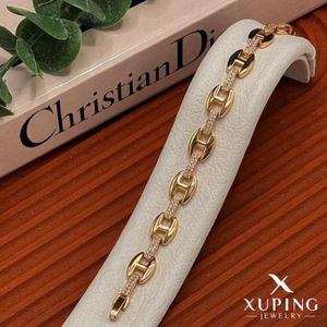 قیمت ارزان دستبند هرمس نگین‌دار ژوپینگ