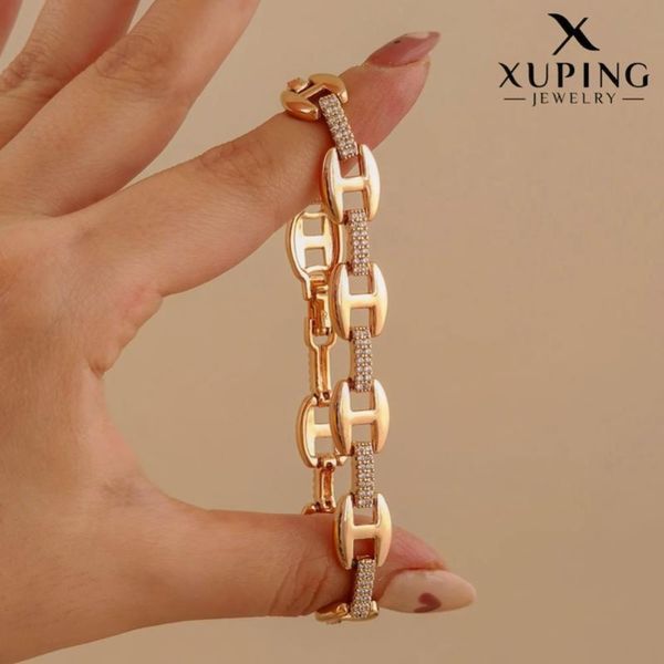 دستبند هرمس نگین‌دار ژوپینگ