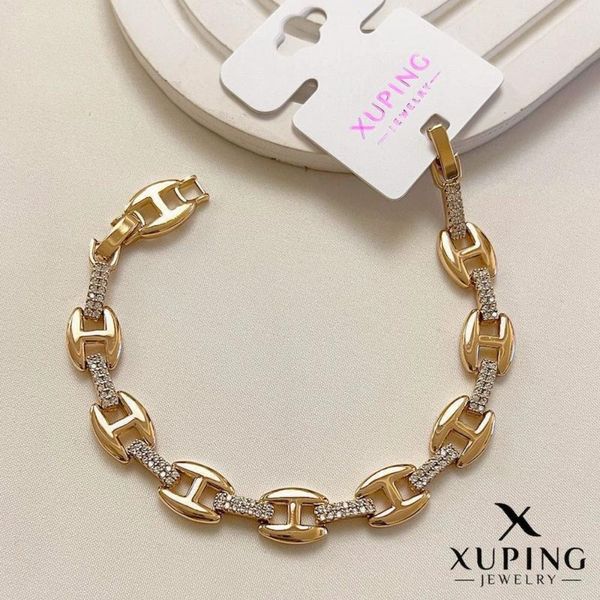 دستبند هرمس نگین‌دار ژوپینگ